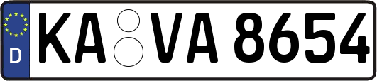 KA-VA8654