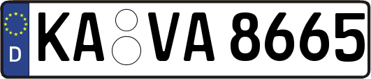 KA-VA8665
