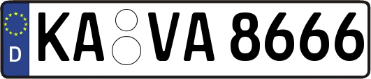 KA-VA8666