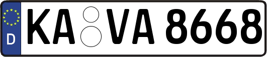 KA-VA8668