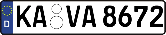 KA-VA8672