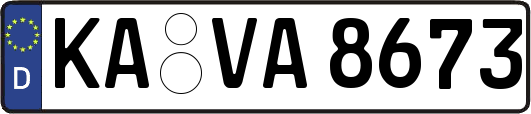 KA-VA8673