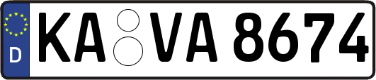 KA-VA8674