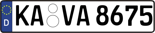 KA-VA8675