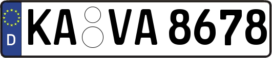 KA-VA8678