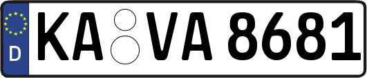KA-VA8681