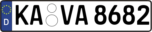 KA-VA8682