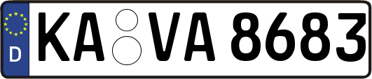 KA-VA8683