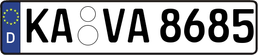 KA-VA8685