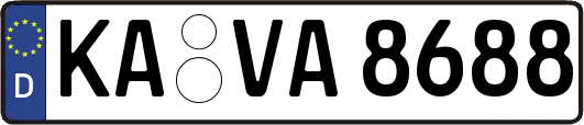 KA-VA8688