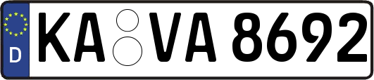 KA-VA8692