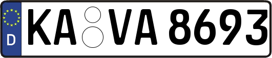 KA-VA8693