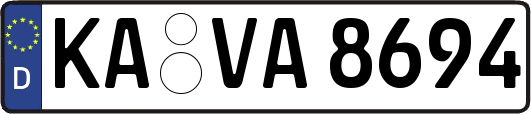 KA-VA8694