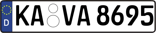 KA-VA8695