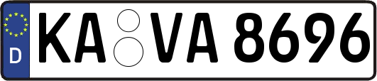 KA-VA8696