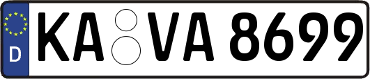KA-VA8699