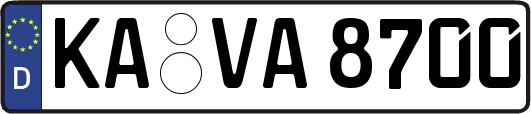 KA-VA8700