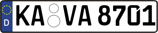 KA-VA8701