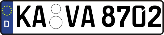 KA-VA8702