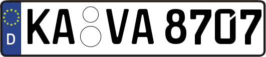 KA-VA8707