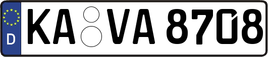 KA-VA8708