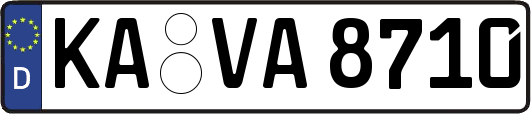KA-VA8710