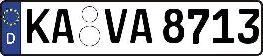 KA-VA8713