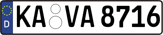 KA-VA8716