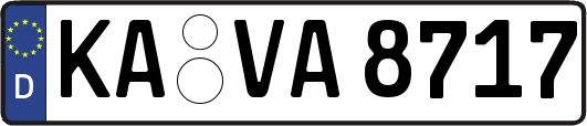 KA-VA8717
