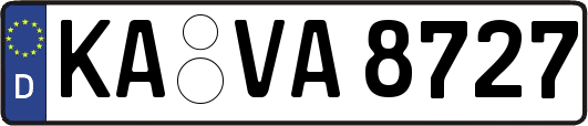 KA-VA8727