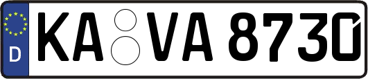 KA-VA8730