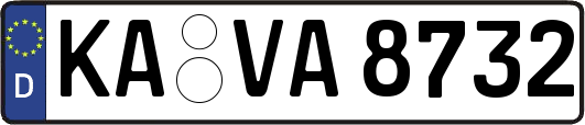 KA-VA8732