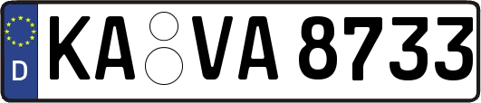KA-VA8733