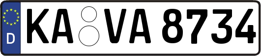 KA-VA8734