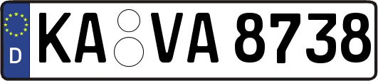 KA-VA8738
