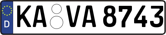 KA-VA8743