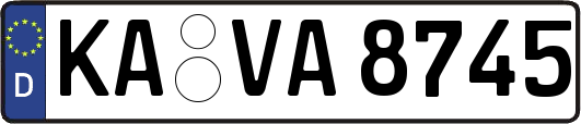 KA-VA8745