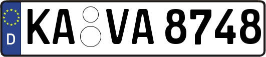 KA-VA8748