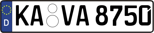 KA-VA8750