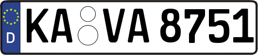 KA-VA8751