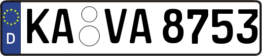 KA-VA8753