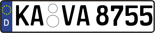 KA-VA8755