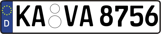 KA-VA8756