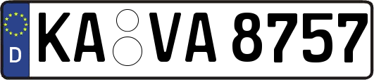 KA-VA8757