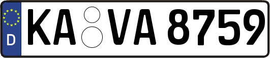 KA-VA8759