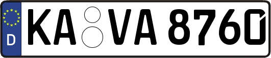 KA-VA8760
