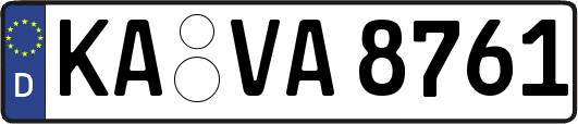KA-VA8761