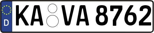 KA-VA8762
