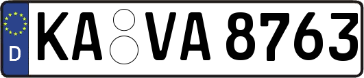 KA-VA8763