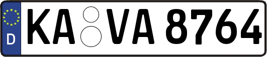 KA-VA8764